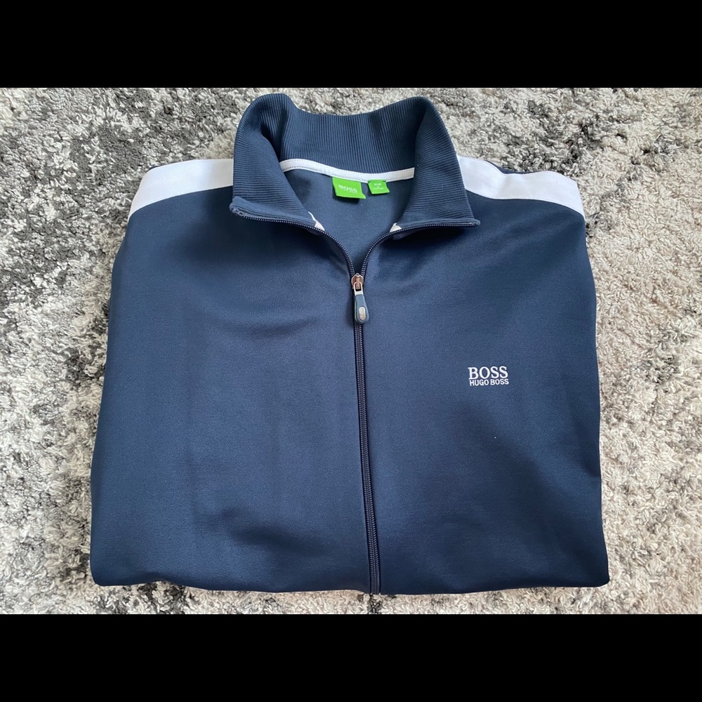 Men’s Track Jacket